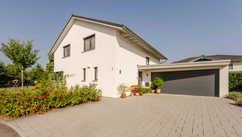 Haus Barth Außenansicht