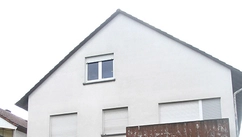 Modernisierung Haus N Außenansicht Bestand