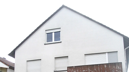 Modernisierung Haus N Außenansicht Bestand