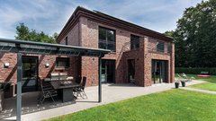 Haus Dorn Außenansicht Haus Dorn Außenansicht