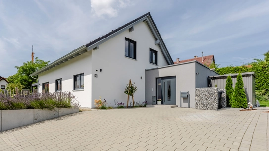 Haus Schwammborn Außenansicht Haus Schwammborn Außenansicht