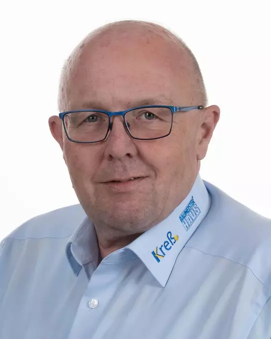 Porträt Herr Michael Kreß