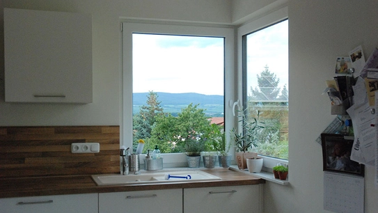 Haus J Ausblick