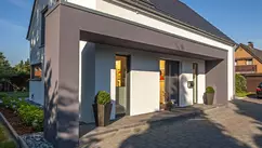Haus Vettel Außenansicht