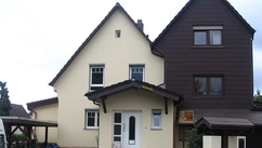 Modernisierung Haus O nach Sanierung