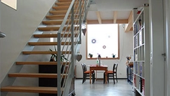Haus B2 Lichtfelder