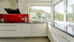 Haus Barth Innenansicht