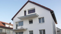 Modernisierung Haus N Außenansicht