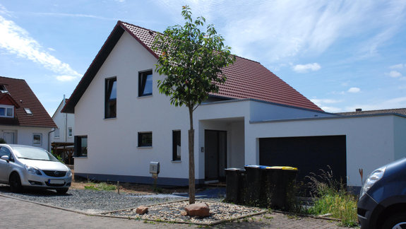 Haus W in Fulda-Maberzell | 