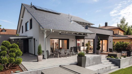 Haus Uthoff Außenansicht Haus Uthoff Außenansicht