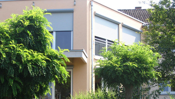Anbau D. in Langen | Anbau an eine bestehende Doppelhaushälfte