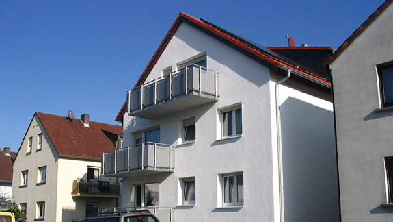 Modernisierung N. in Weißkirchen | Energetische Sanierung eines Mehrfamilienwohnhauses