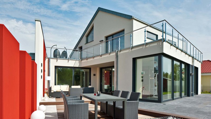 Haus Teichmann Außenansicht Haus Teichmann Außenansicht