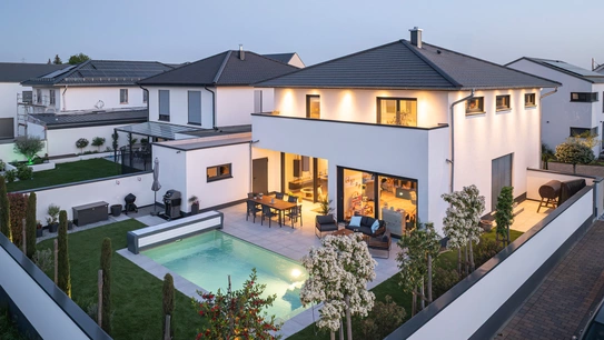 Haus Loefflen Außenansicht
