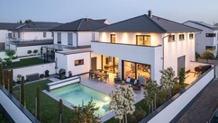Haus Loefflen Außenansicht