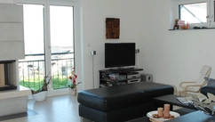 Haus D Wohnzimmer