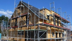 Haus M-S Rohbau