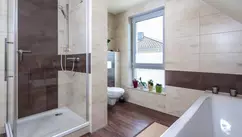 Haus Carl Innenansicht
