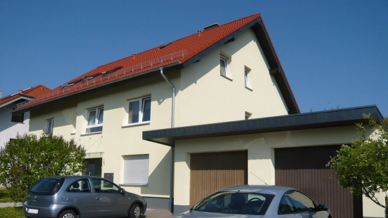 Modernisierung Haus G Außenansicht