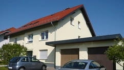 Modernisierung Haus G Außenansicht