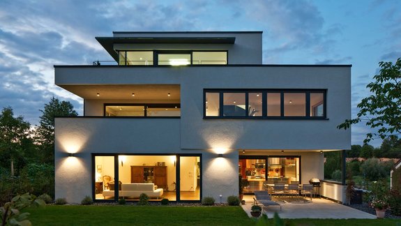 Haus Collmann | Stilvoller Luxus mit viel Raum.