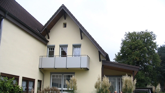 Modernisierung O. in Rödermark | Modernisierung einer Doppelhaushälfte mit Anbau in Holzrahmenbauweise