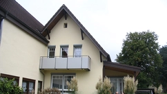 Modernisierung Haus O Außenansicht