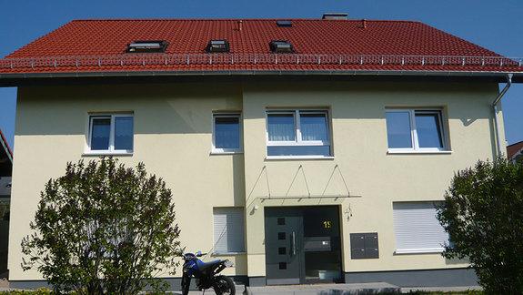 Modernisierung G. in Steinau | Energetische Sanierung eines Mehrfamilienwohnhauses