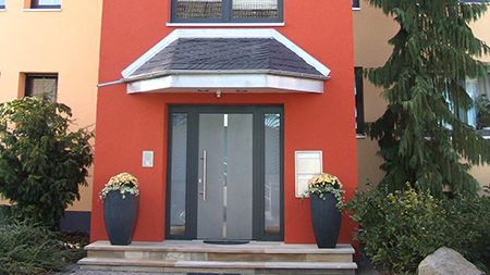 Modernisierung Haus K Zwerchhaus neue Gestaltung