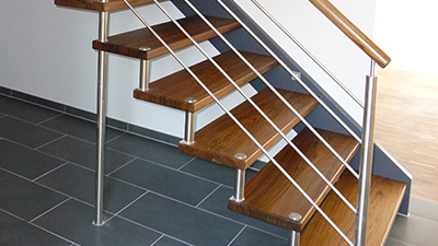 Haus M-S Treppe Haus M-S Treppe